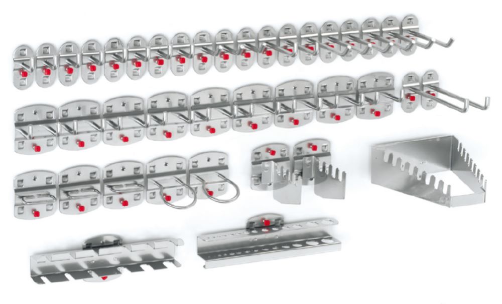 Produktbild Anke Werkzeughaltersortiment 40 teilig