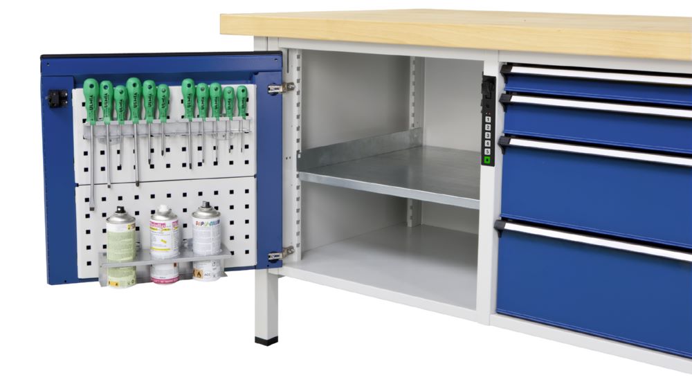 Produktbild Anke Werkzeugpaneel 415x440mm