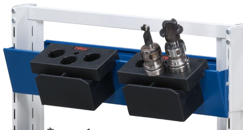 Produktbild Anke Werkzeugträger T5 für CNC Transportwagen System Kelch 2 Reihen