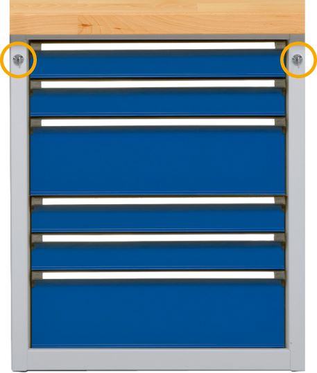 Produktbild Anke Zweitschließung