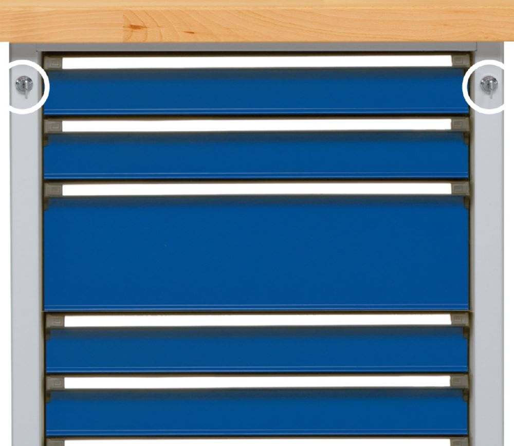 Produktbild Anke Zweitschließung 500x540mm