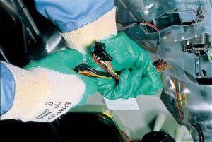 Produktbild Ansell Handschuh Easy Flex 47-200, Gr. 8