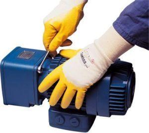 Produktbild KCL Honeywell Handschuh Sahara 100, Gr. 10, gelb