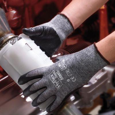 Produktbild Ansell Handschuh HyFlex Foam 11-801, Gr. 9 bild 6