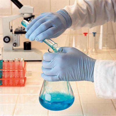 Produktbild Ansell Handschuh TouchNTuff92-670,Gr. 7,5-8(Box a 100 Stk.) bild 6