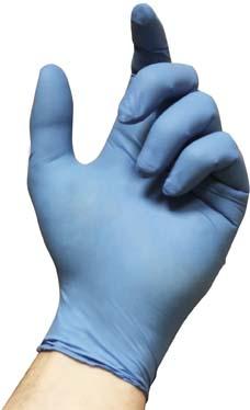 Produktbild Ansell Handschuh VersaTouch92-200, Gr.8, 5-9 (Box a 100 Stk.)