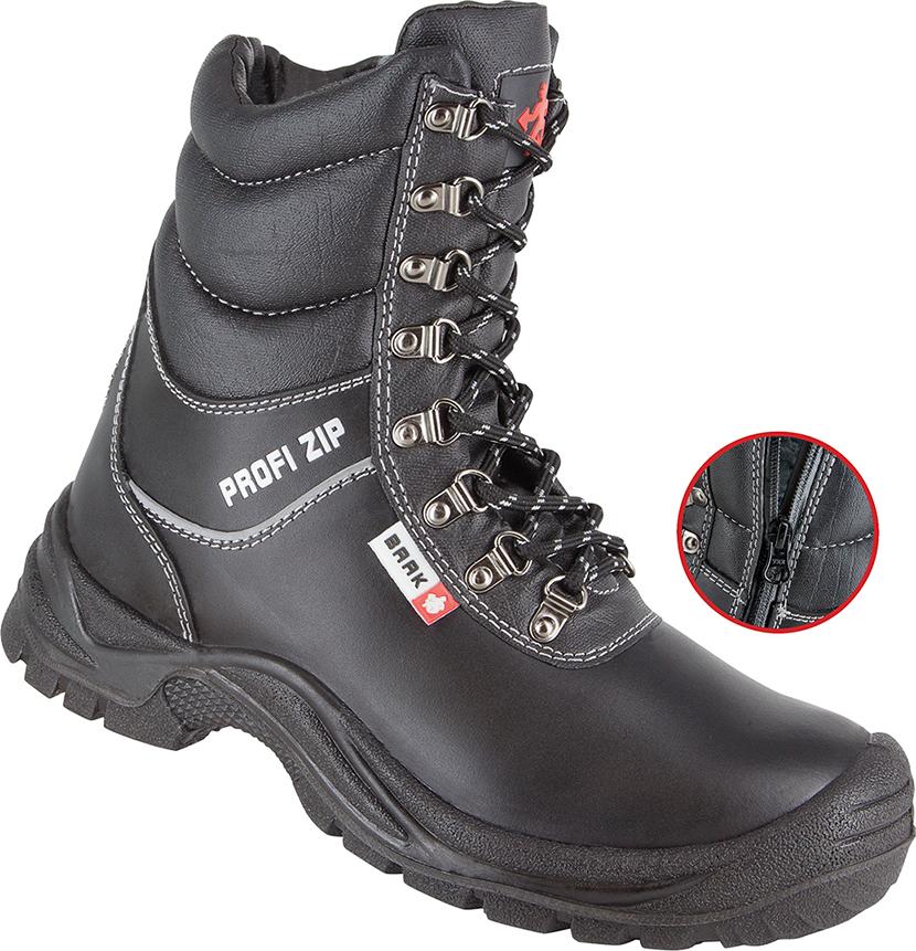 Produktbild Baak Sicherheitsstiefel Magnus Profi 8524 S3, CI, Gr. 46