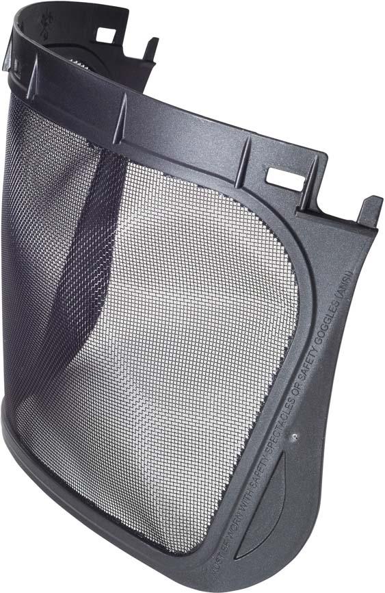 Produktbild 3M Visier 5C,  Edelstahl f.G2000, G3000 u. G500