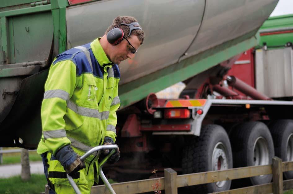 Produktbild 3M Kapselgehörschutz Peltor X3A bild 4