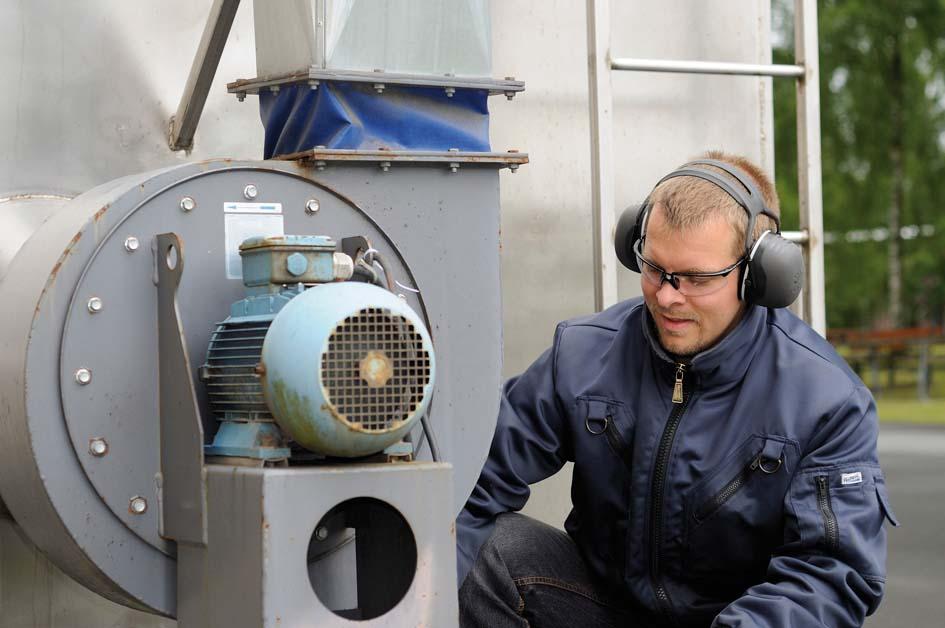 Produktbild 3M Kapselgehörschutz Peltor X5A bild 4