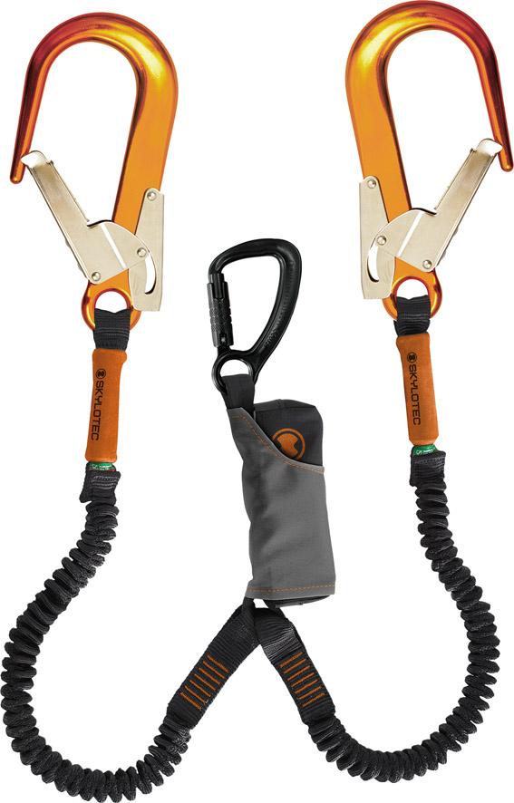 Produktbild Skylotec Verbindungsm. Y-Flexband 2xFS90 Alu/1xStak Tri Alu