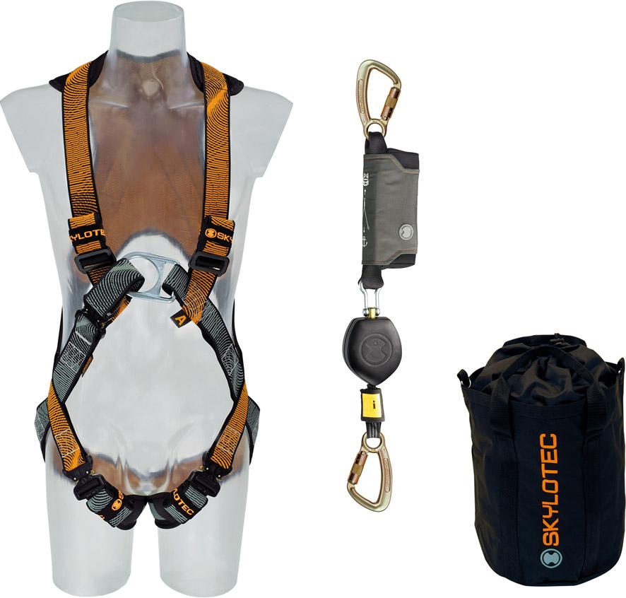 Produktbild Skylotec Hubarbeitsbühne Set Peanut, Gr. M/L