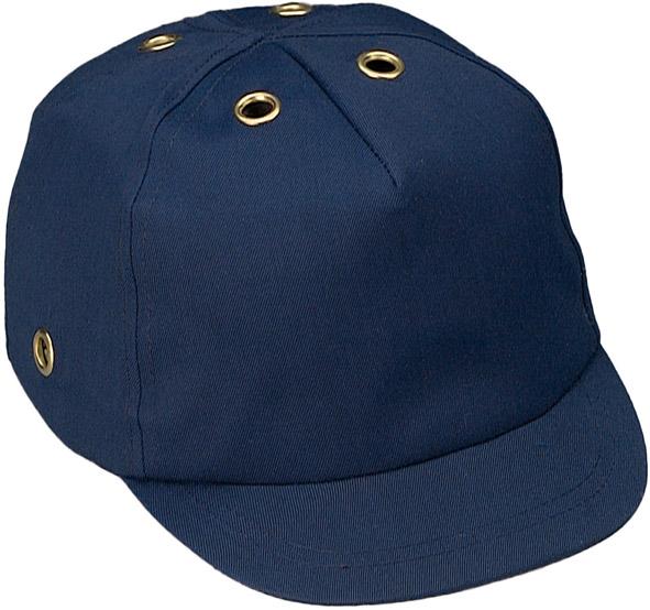 Produktbild Voss Helme Anstoßkappe VOSS-Cap short, kobaltblau