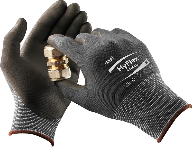 Produktbild Ansell Handschuh HyFlex 11-840, Gr. 9