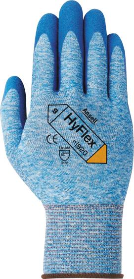 Produktbild Ansell Handschuh HyFlex 11-920, Gr. 8