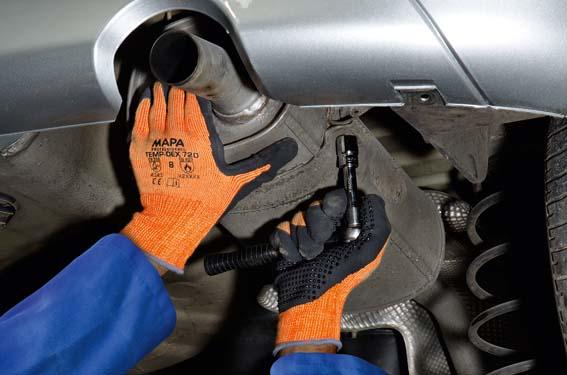 Produktbild Mapa Handschuh TempDex 720 Gr. 9 Anwendung bild 6