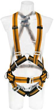 Produktbild Skylotec Sicherheits Set 1 4tlg. STATRANS, MAGic 15m