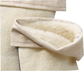 Produktbild Fortis Stiefeleinsatz m. Stulpe, Gr. 47/48 bild 2