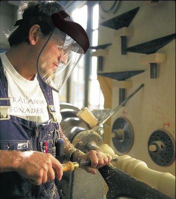 Produktbild FORTIS Gesichtsschutzschirm, bild 1