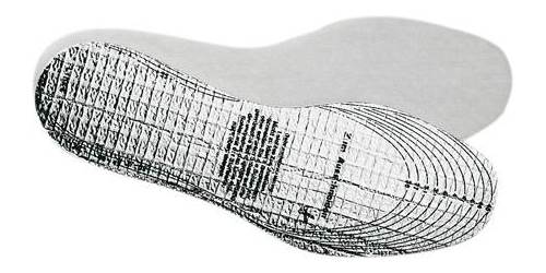 Produktbild Fortis Einlegesohlen Alutherm zum Ausschn., Gr. 36-46