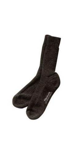 Produktbild Fortis Socken, Gr. 39-40, anthrazit bild 1