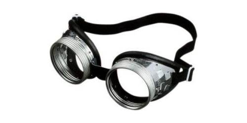 Produktbild Schraubringbrille 717 G, Verbundglas farblos