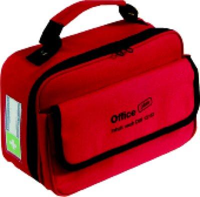 Produktbild Holthaus Medical Verbandtasche Office Plus, rot