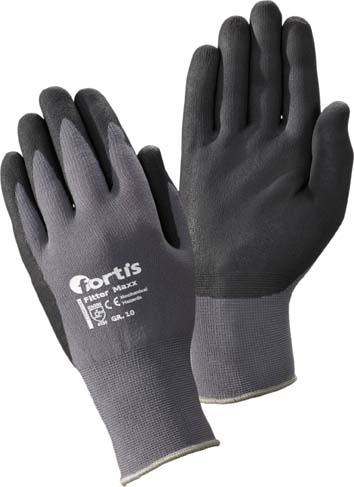 Produktbild Fortis Handschuhe Strickhandschuhe Fitter Maxx, Gr. 8