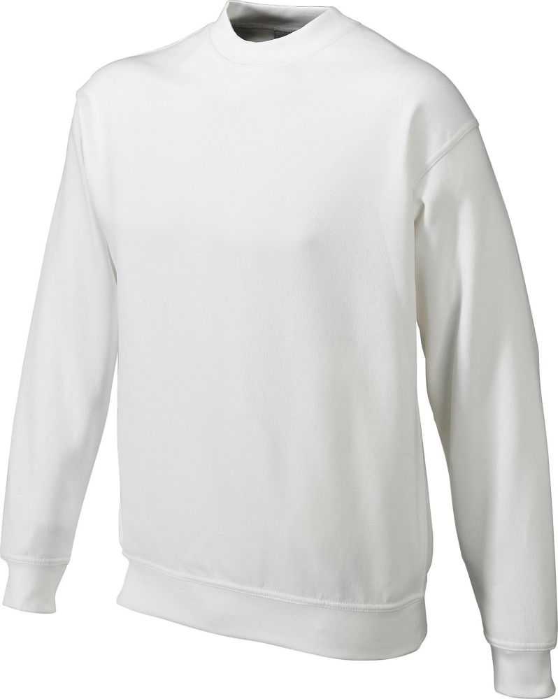 Produktbild Promodoro Sweatshirt, Gr. XXL, weiß