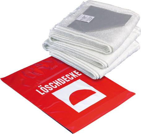 Produktbild Jutec Löschdecke DIN 1869 1600x1800 mm