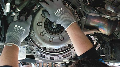 Produktbild Oxxa Montagehandschuh X-Pro-Flex Plus, Gr. 11 bild 4