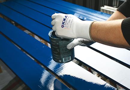 Produktbild Oxxa Montagehandschuh X-Nitil-Foam, Gr. 11 bild 4