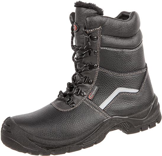 Produktbild Footguard Winter Sicherheitsstiefel S3, Gr.44