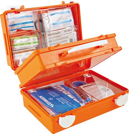 Produktbild Söhngen Erste-Hilfe-Koffer Joker, DIN 13157