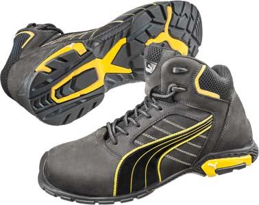 Produktbild Puma Sicherheitsstiefel 632240S3, Gr. 47 bild 1