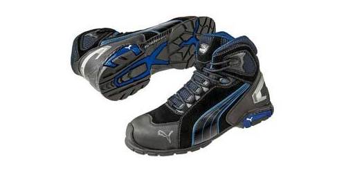 Produktbild Puma Sicherheitsstiefel 632250S3, Gr. 45 bild 1