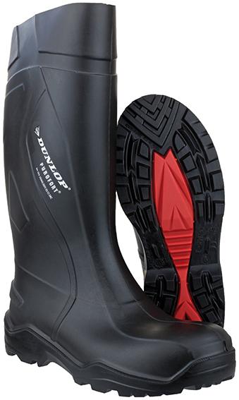Produktbild Dunlop Stiefel Purofort+ S5 CI SRC,Gr.44,schw.