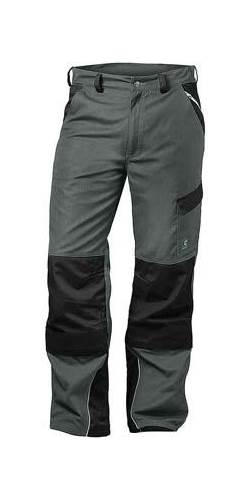 Produktbild Elysee Bundhose Charlton, Gr. 48, grau/schwarz