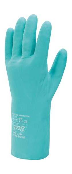Produktbild Showa Schutzhandschuh Nitril 730, Gr. 9
