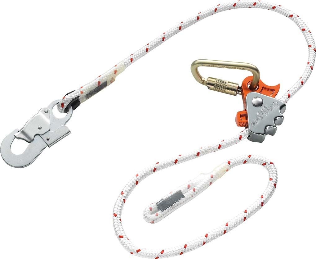 Produktbild Skylotec Halteseil Ergogrip RP5, 2 m, SK 12, FS 51