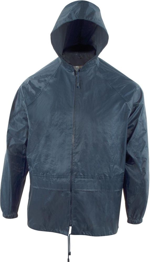 Produktbild Regenset (Hose/Jacke), Gr. 2XL, blau
