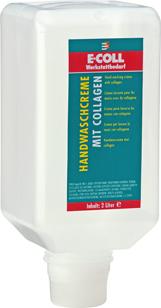 Produktbild E-COLL EU Handwaschcreme 2L für V-Spender