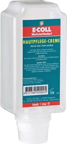 Produktbild E-COLL Hautpflegecreme 1L für V-Spender