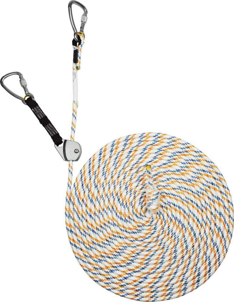 Produktbild Skylotec Sicherheits Set 1 4tlg. STATRANS,MAGic 15m bild 4