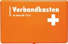 Produktbild Söhngen Verbandkasten KIEL orange DIN 13157