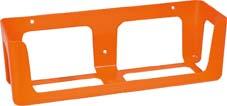 Produktbild Söhngen Wandhalterung für KIEL Orange