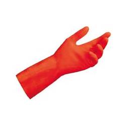 Produktbild Mapa Handschuh Vital 180, Gr. 10, rot