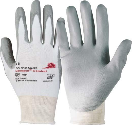 Produktbild KCL Honeywell Handschuh Camapur Comfort 619, Gr. 9