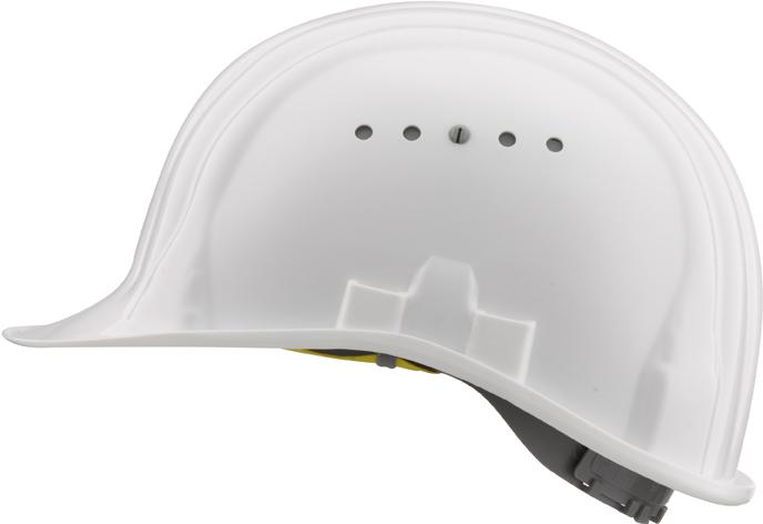 Produktbild Schuberth Schutzhelm Baumeister 80/4, EN 397, weiß bild 1