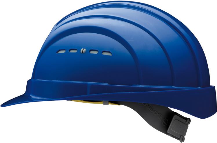 Produktbild Schuberth Schutzhelm EuroGuard 4, EN 397, blau